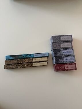 Urban Decay Game of Thrones Eyeliners and Lipstick lot